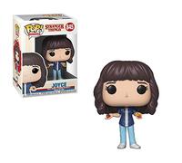 POP Funko Vinyl: Television: Stranger Things - Joyce Byers - Figura de Vinilo Coleccionable - Idea de Regalo- Mercancia Oficial - Juguetes para Niños y Adultos - TV Fans