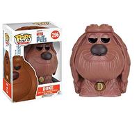POP Funko Vinyl: The Secret Life of Pets: Duke (8912)