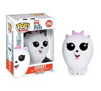 POP Funko Vinyl: The Secret Life of Pets: Gidget (9004)