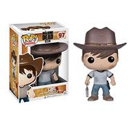 POP Funko Vinyl: The Walking Dead: Carl (3802)