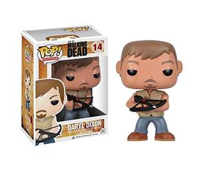 POP Funko Vinyl: The Walking Dead: Daryl (2954)