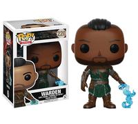 POP Funko Warden Figura de Vinilo, seria The Elder Scrolls Online (ESO) Morrowin