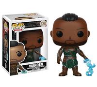 POP Funko Warden Figura de Vinilo, seria The Elder Scrolls Online (ESO) Morrowind (14331)