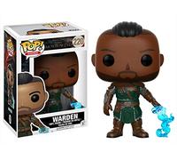 POP Funko Warden Figura de Vinilo, seria The Elder Scrolls Online (ESO) Morrowind (14331)