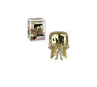 Pop Figura Dc Comics Wonder Woman 1984 Gold Power Esclusiva Funko