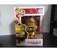 POP Funko WWE King Macho Man Metallic Vinyl Figure - Entertainment Earth Exclusive