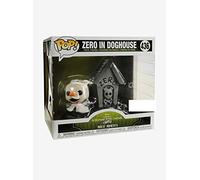 POP Funko Zero in Doghouse 436 Movie Moment