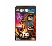 POP! Funkoverse Strategy Game - DC Comics 2 Figuras