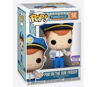 ¡Pop! Funkoville SE Fun on The Run Freddy 2023 Summer Convention