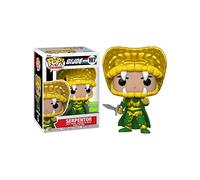 ¡Pop! G.I. Joe - Serpentor (2022 Summer Convention Exclusive)