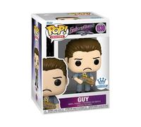 ¡Pop! Galaxy Quest 1530 Guy Exclusive