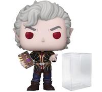 POP Games: Baldur's Gate - Astarion with Necromancy of Thay Edición Limitada Chase Funko Vinyl Figure (incluye funda protectora de caja compatible), multicolor, 3.75 pulgadas