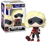 POP! Games Gotham Knights Harley Quinn Figura de vinilo exclusiva