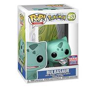 POP! Games Pokemon 453 Bulbasaur Diamond 2021 Summer Convention