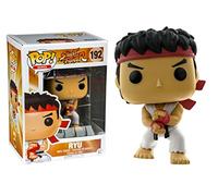Pop! Games: Street Fighter Special Attack Ryu [Importación Alemana]
