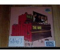 Pop Giants Volume 3 - The Who [Vinyl-LP]. Brunswick Silber-Reihe.
