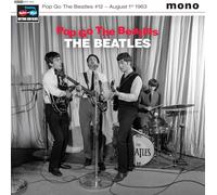 Beatles, the - Pop Go the Beatles #12 August 1st 1963 [Vinilo]