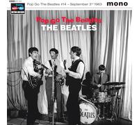 Beatles, the – Pop Go the Beatles #14 September 3rd 1963 – Vinilo (1963)