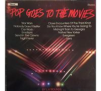 Pop Goes To The Movies - L.A. Sounds LP