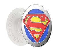 , Pop Grip para Smartphones Soporte esmaltado con función Superman