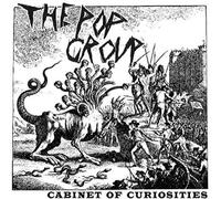 Pop Group - Cabinet of Curiosities