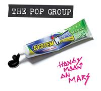 Pop Group - Honeymoon on Mars - Coloured [Vinilo]