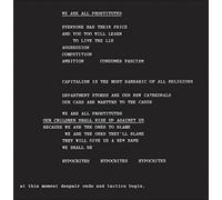 Pop Group the - We Are All Prostitutes [Vinilo]