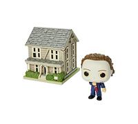 ¡Pop! Halloween - Michael Myers Blood Splattered with Myers House