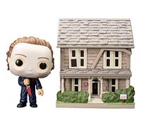 ¡Pop! Halloween - Michael Myers Blood Splattered with Myers House