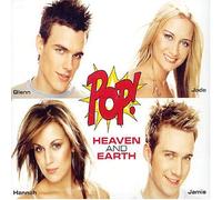 Pop - Heaven and Earth [CD 1]