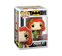 Funko Figura Pop! Veneno Ivy con enredaderas Exclusivo