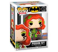 ¡pop! heroes dc ? veneno ivy w/vines (exc)