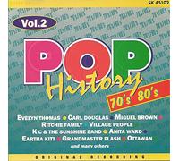 Pop History 70's 80's Vol. 2