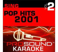 Pop Hits 2001 - Sing-a-Long-Vol. 2