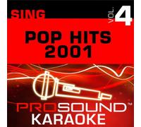 Pop Hits 2001 - Sing Pop Hits 2001 V. 4