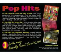 Pop Hits - Karaoke: Pop Hits / Various