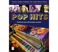Pop Hits - Partituras para aficionados al piano