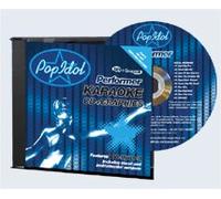 Pop Idol Karaoke CD + Graphics Vol. 4