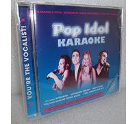 Pop Idol Karaoke [Reino Unido] [DVD]