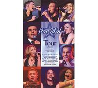 Pop Idol-the Tour 2002 [Reino Unido] [VHS]
