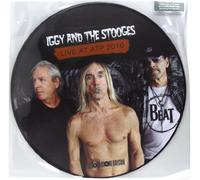 Pop Iggy and the Stooges - Live at Atp 2010 [Vinilo][Import]