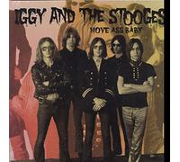 Pop Iggy and the Stooges - Move Ass Baby [Vinilo]