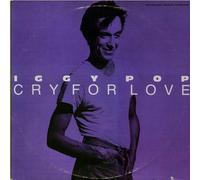 POP, Iggy - Cry for love / Little Miss Emperor / 392 132-1