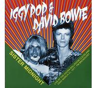 Pop Iggy & David Bowie - Sister Midnight (Vinilo Verde) Lp