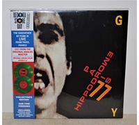 Pop, Iggy - Hippodrome - Paris 77 (Green Vinyl) [Vinilo]