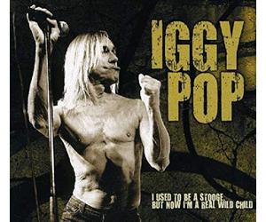 Pop, Iggy - I Used to Be a Stooge,..