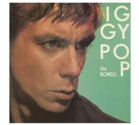 Pop, Iggy - I'm Bored / African Man [Vinilo]
