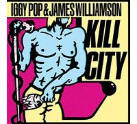Pop, Iggy - Kill City [Vinilo]
