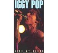 Pop, Iggy - Kiss My Blood [Alemania] [VHS]