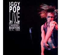 Pop, Iggy - Live at the Channel Boston Ma